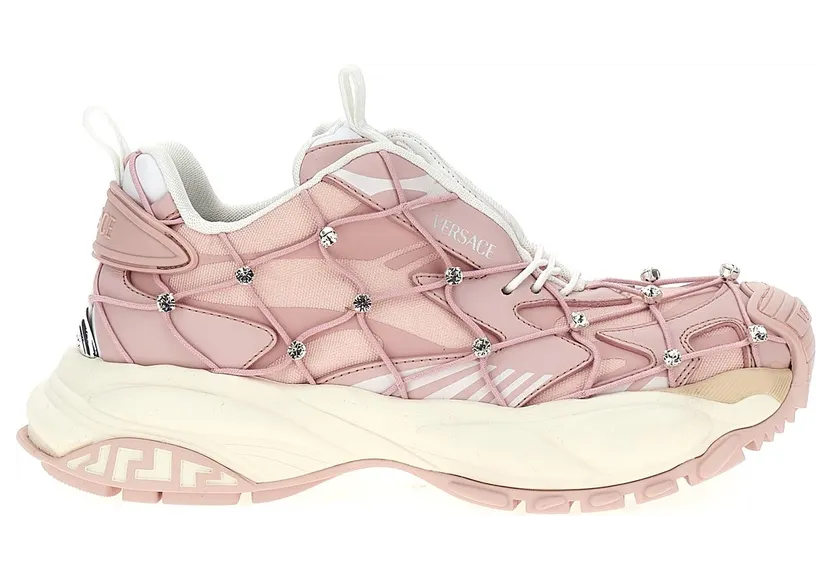 VERSACE Mercury M_Vs_02 “Pink” (10163801A115082PU10)