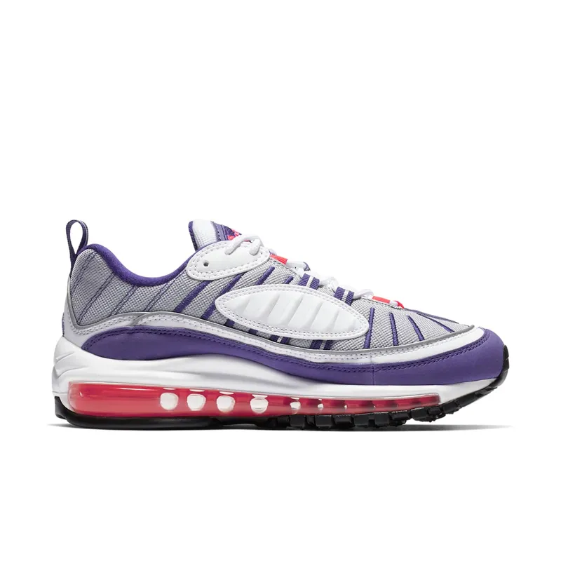 Nike Air Max 98 White (AH6799-110)