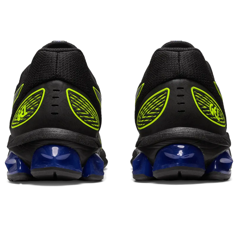 Asics GEL-QUANTUM 180 VII Black/Safety Yellow (1201A816.002)