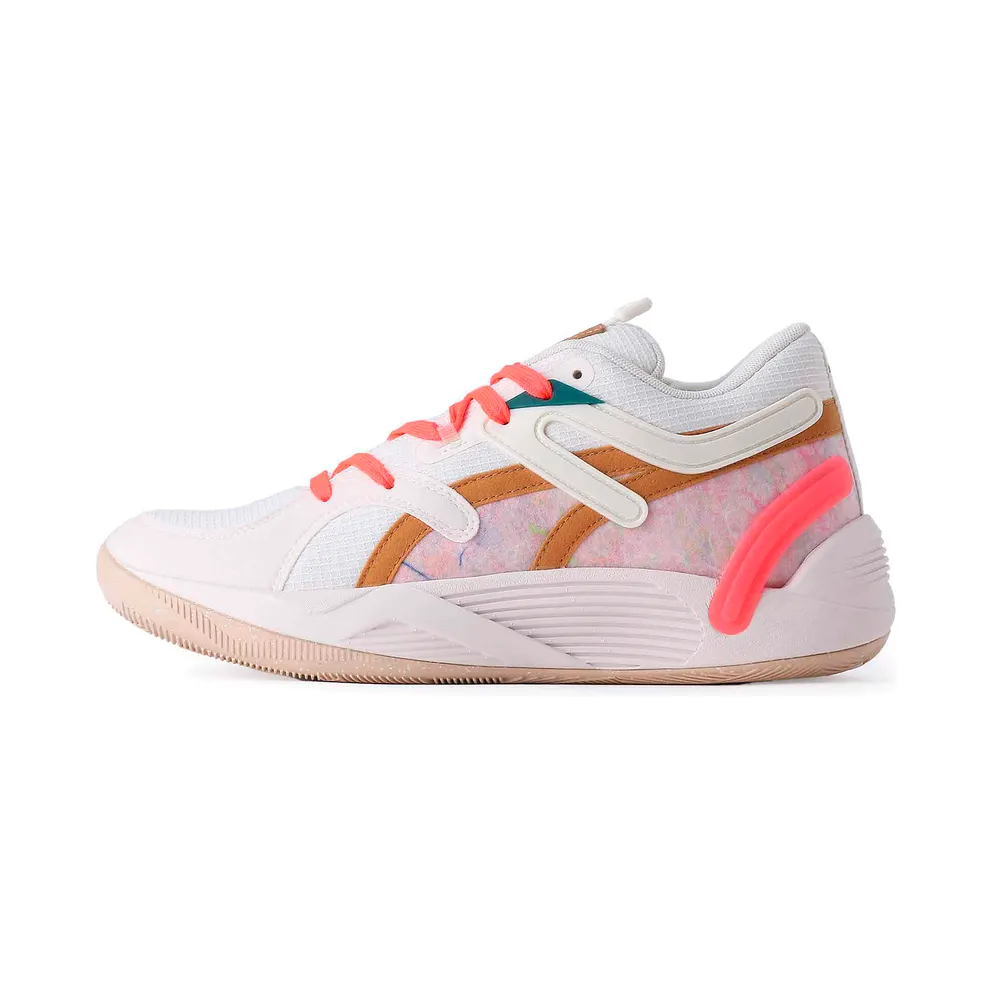 Puma x CHILDHOOD DREAMS Trinomic Blaze Court Basketballschuhe Mehrfarbig (377401-01)