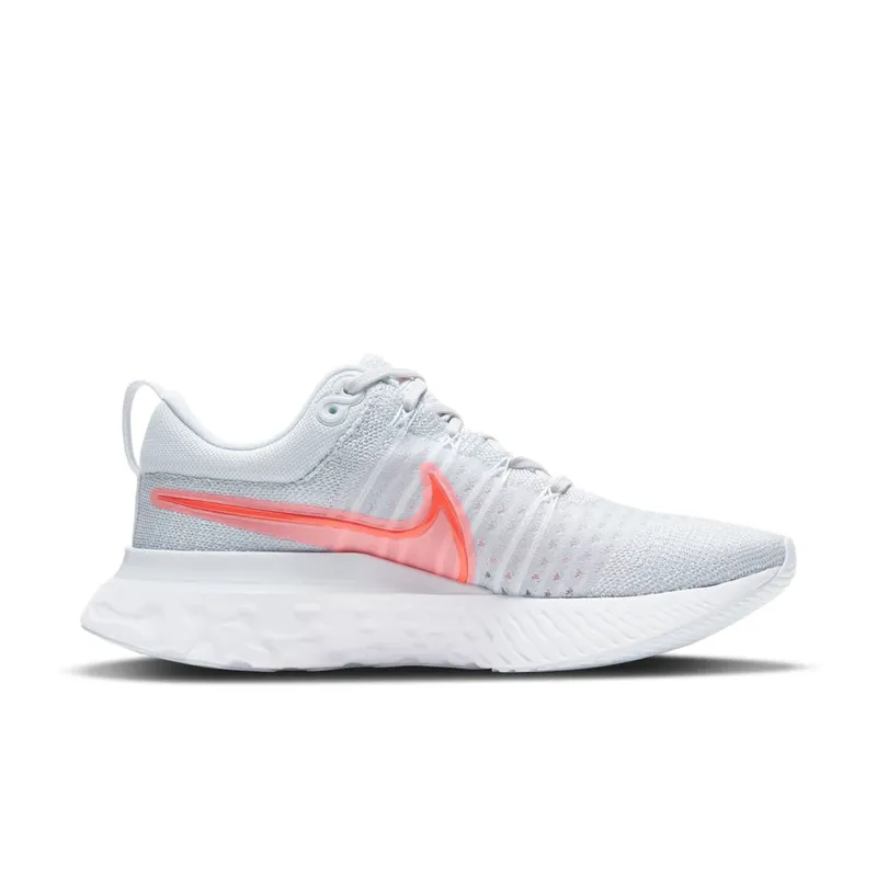 Nike React Infinity Run Flyknit 2 Running Grey (CT2423-004)