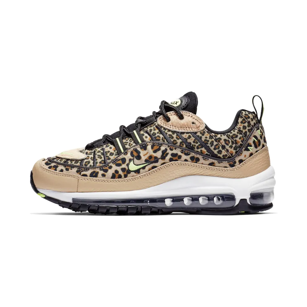 Nike Womens Air Max 98 ‘Leopard Pack’ (BV1978-200)