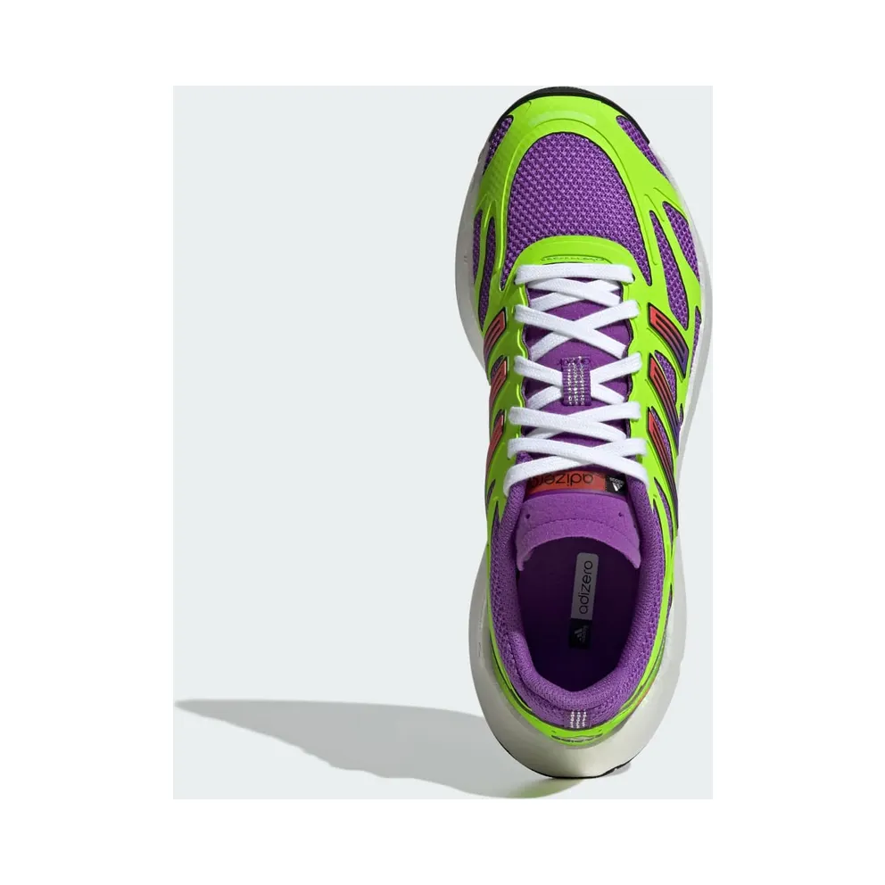 Adidas Adizero Aruku Active Purple / Solar Green / Silver Metallic (JP5566)