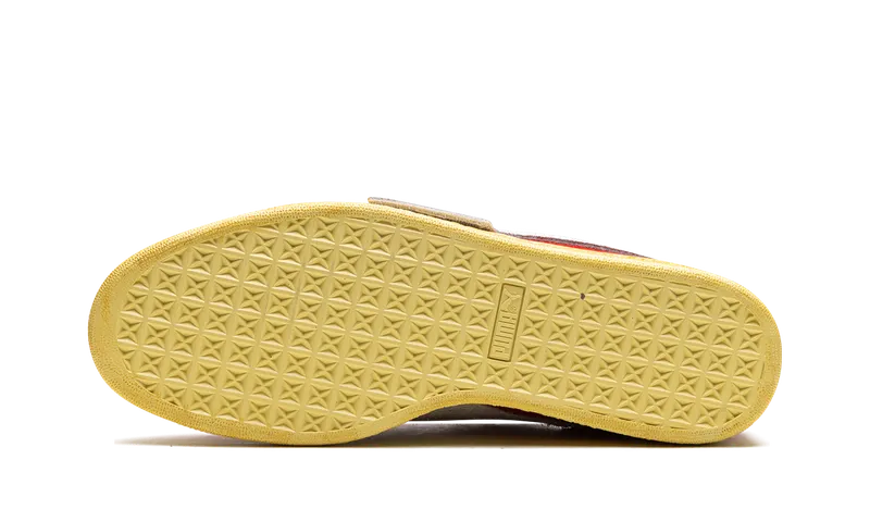 Puma Suede X “Joshua Vides- Ferrari Racing” (307999-01)