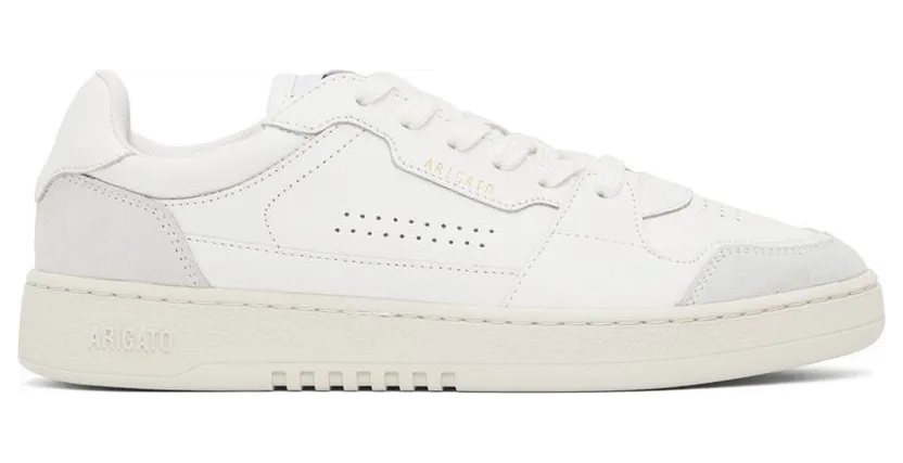 Axel Arigato White Dice Lo Sneakers (F0002007)