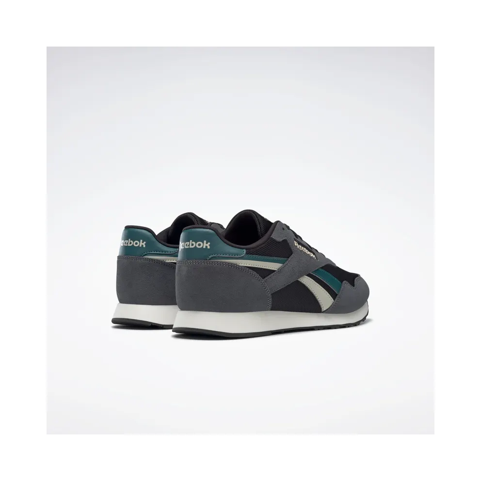 Reebok Royal Ultra Shoes Core Black / Stucco / Midnight Pine