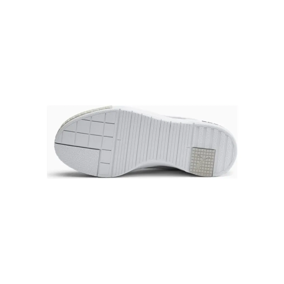 Puma Cali Sport Mix White/Black (371202-03)