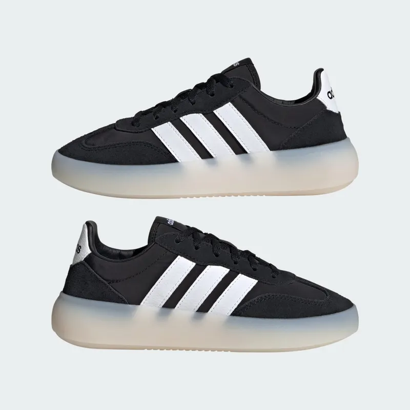 adidas Barreda Decode Core Black Cloud White Core White (JR0762)