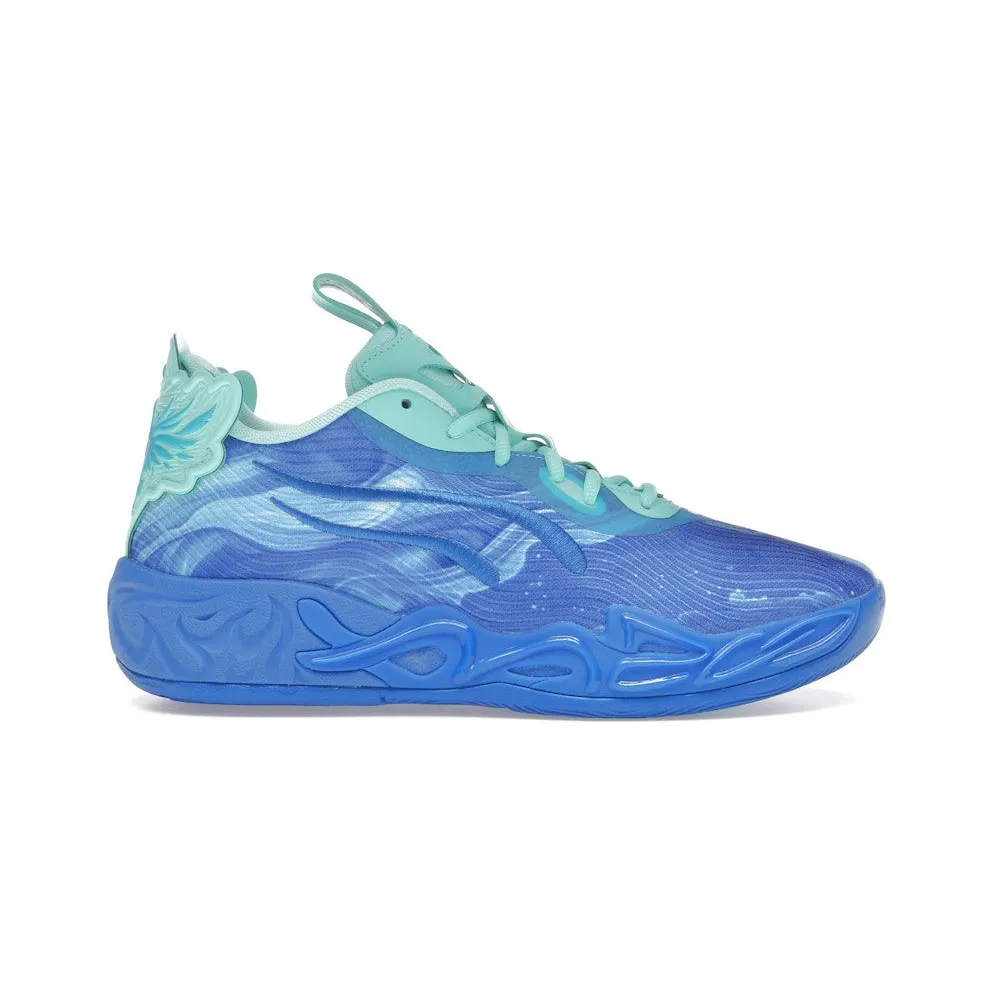 Puma LaMelo Ball MB.04 Lo Team Ultra Blue New Navy (312174-02)