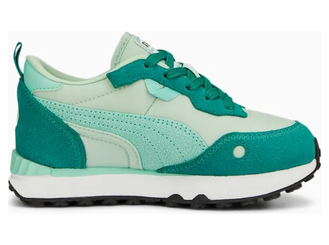 Puma x POKÉMON Rider FV Bulbasaur (387420-01)