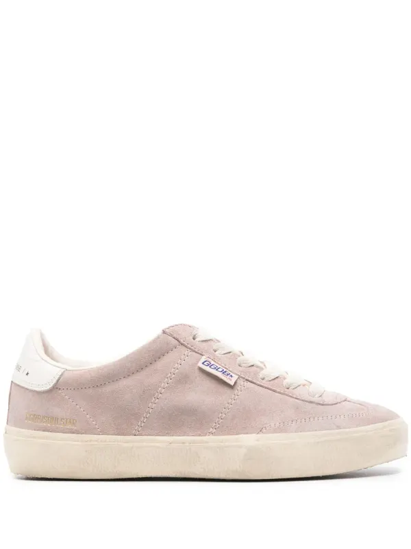 Golden Goose Ball Star sneakers – Pink (GWF00464F005085)