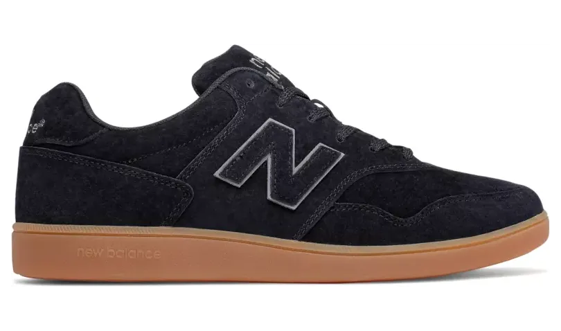 New Balance 288 Suede Black