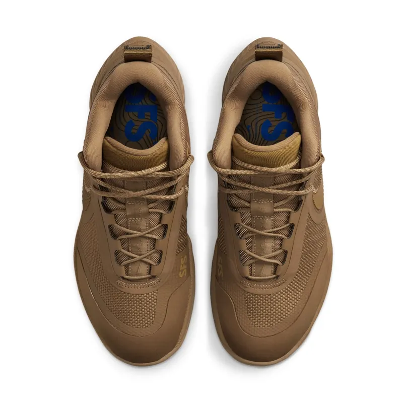 Nike React SFB Carbon High Coyote (Wide) (CK9951-900)