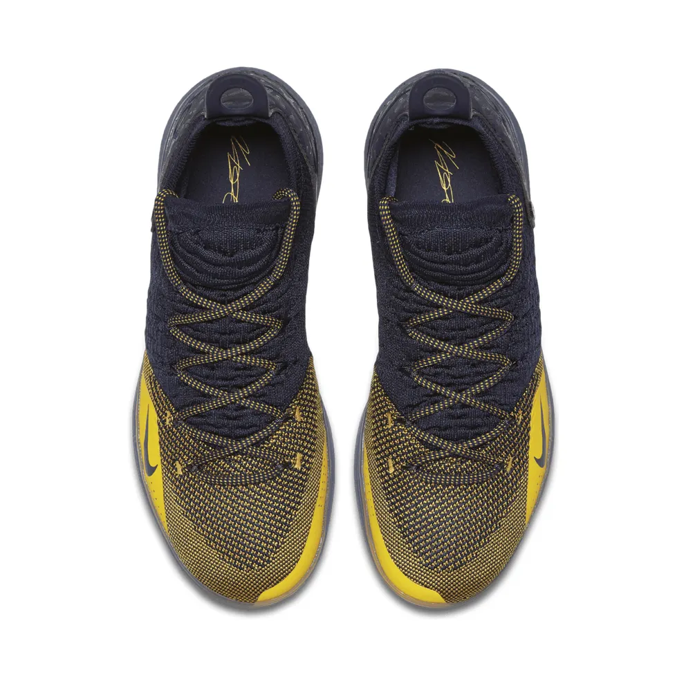 Nike KD 11 Chinese Zodiac College Navy/University Gold (AO2604-400)