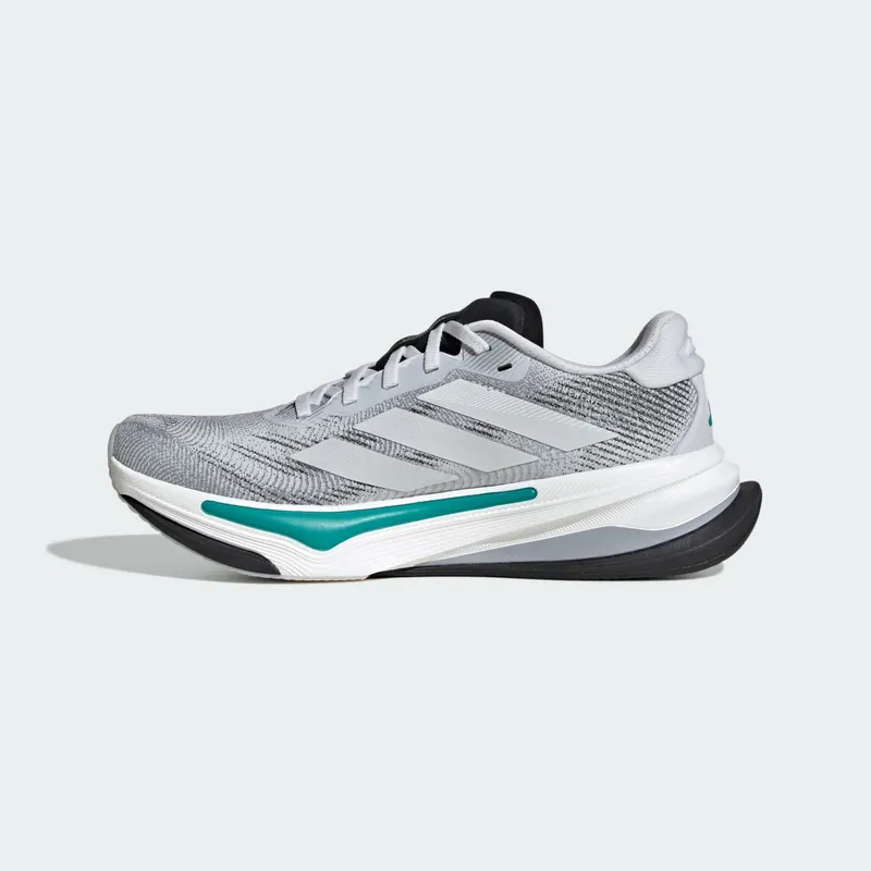 Adidas Supernova Prima 2 Dash Grey / Cloud White / Pure Teal (JS1886)