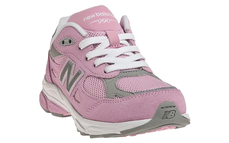 New Balance 990 v3 GS “Pink” (KJ990PGG)
