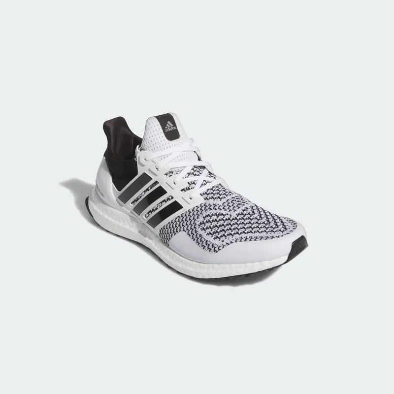 adidas Ultra Boost 1.0 Cloud White Core Black Iron Metallic (IH4924)