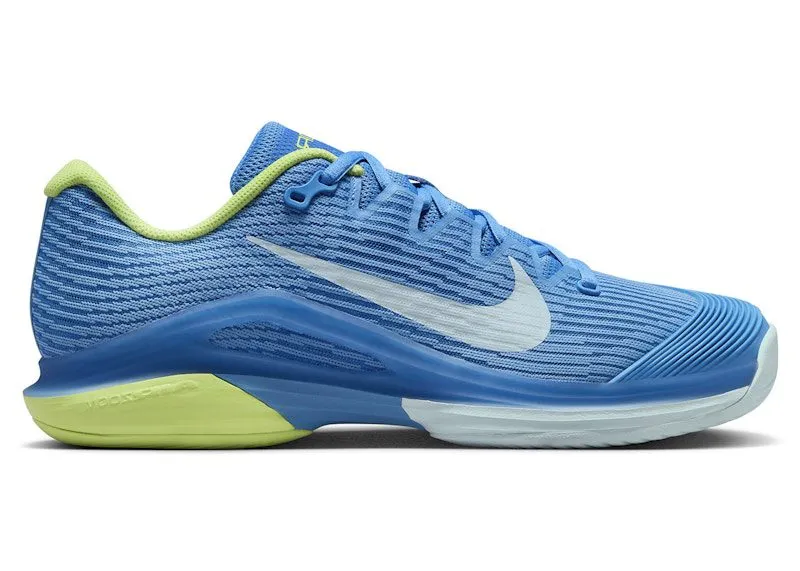 Nike Court Air Zoom Vapor 12 HC Blue Beyond Light Lemon Twist Star Blue Glacier Blue (FV5554-400)