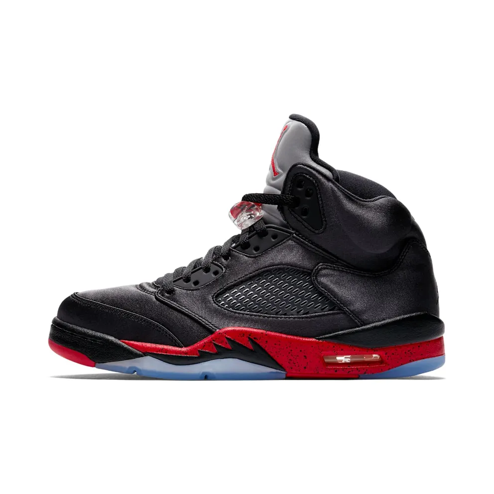 Jordan 5 Retro Satin Bred (136027-006)