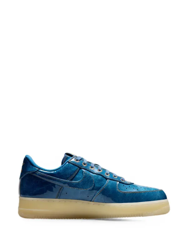 Nike Air Force 1 Low Retro Sneakers – Blau (IM5757)