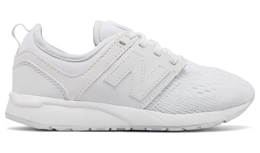 New Balance 247 PS “Triple White” (KL247S3P)