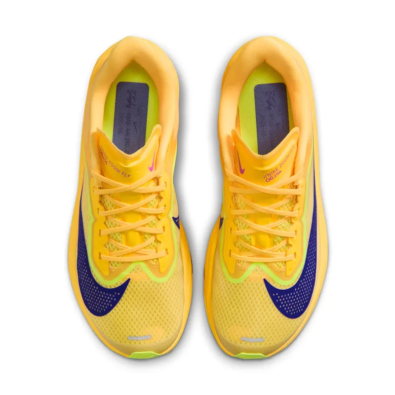 Nike Zoom Fly 6 “LA 26.2 Citron Pulse Indigo Burst” (FN8455-800)