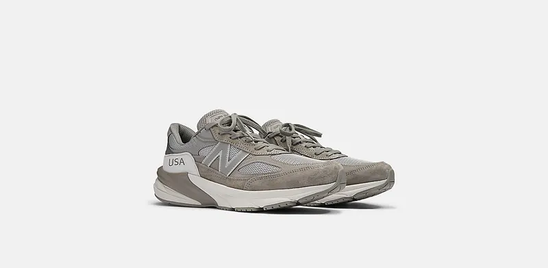 New Balance 990v6 “WTAPS – Grey” (M990WT6)