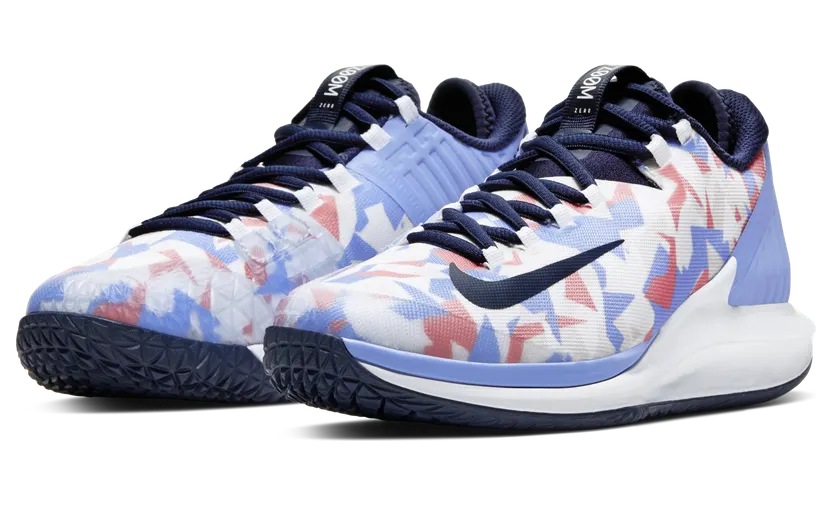 NikeCourt Air Zoom Zero Blauw (AA8022-406)