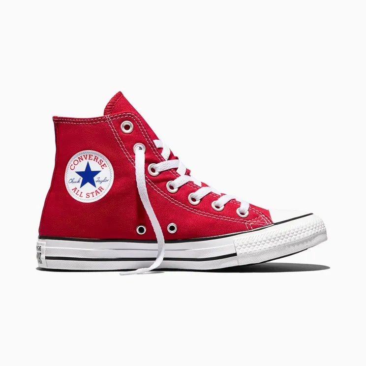 Converse Chuck Taylor All Star Hi ‘Red’ red (M9621)