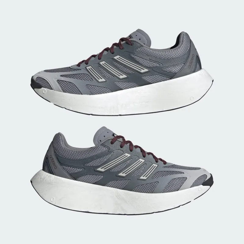 adidas Adizero Aruku Grey Aurora Ruby (JH8116)