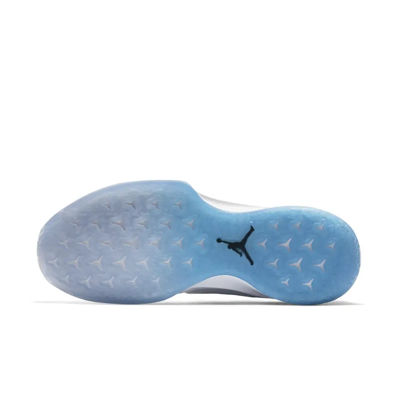 Jordan Trainer 2 Flyknit UNC White/University Blue-University Blue (921210-106)
