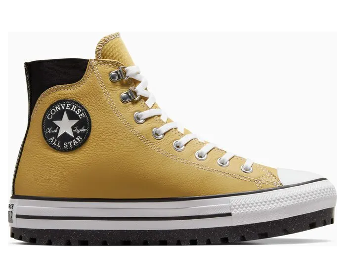Converse Chuck Taylor All Star City Trek Waterproof Boot Dunescape/black/white