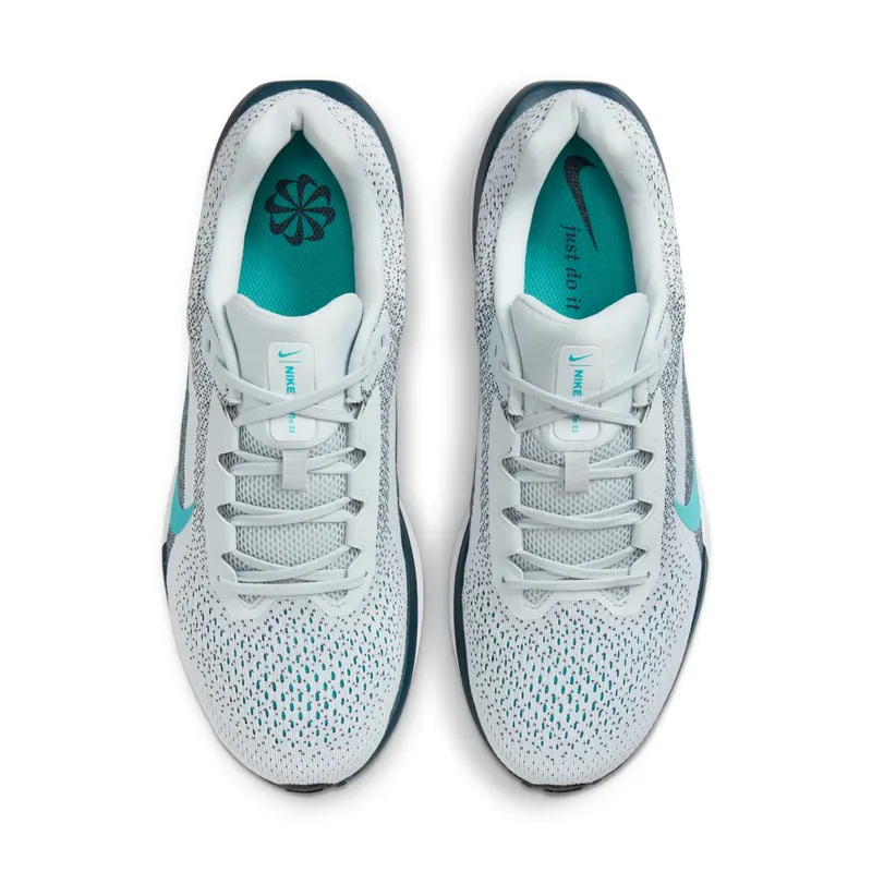 Nike Winflo 11 Pure Platinum Armory Navy Photon Dust Dusty Cactus (FJ9509-004)