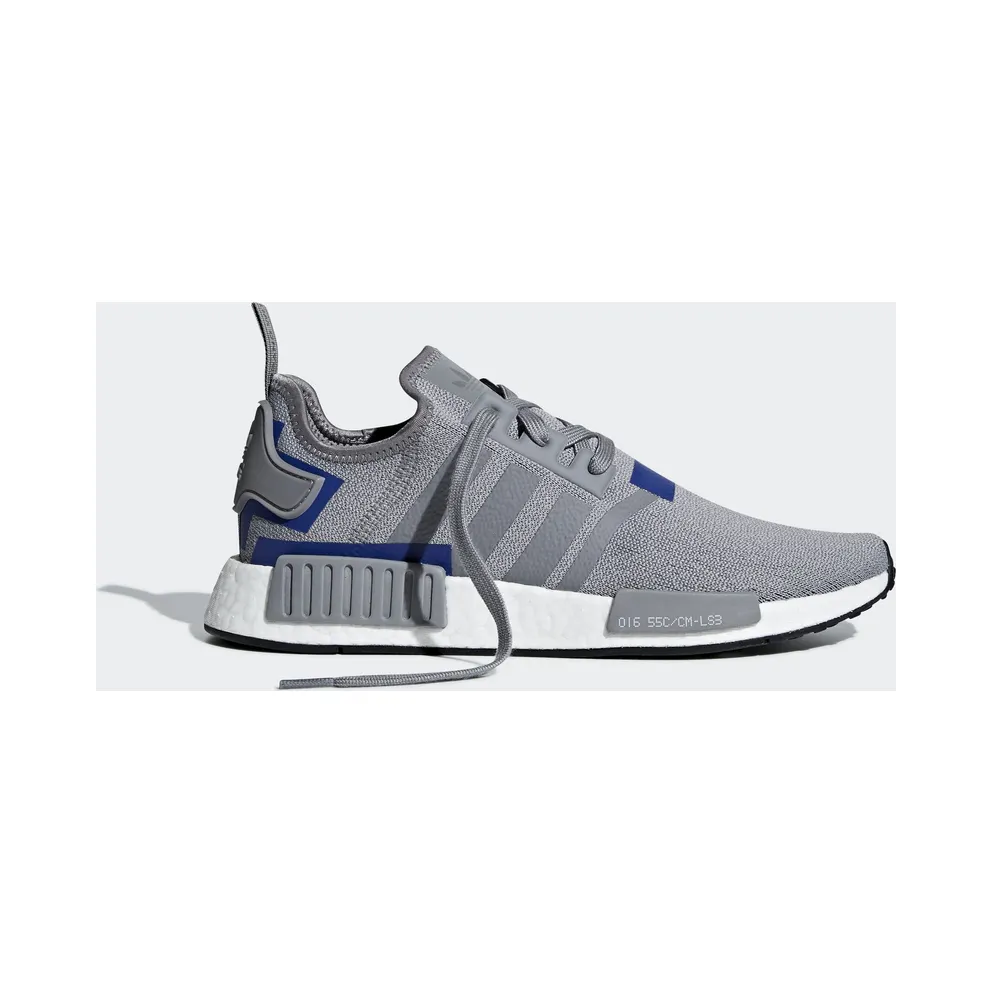 adidas NMD R1 Colorblock Grey Blue Grey Three/Grey Three/Action Blue (BD7742)
