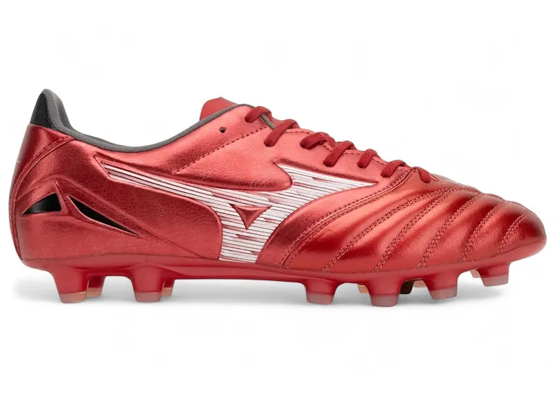 Mizuno Morelia Neo IV Pro MD Morelia 40th Red White Black (P1GA253460)