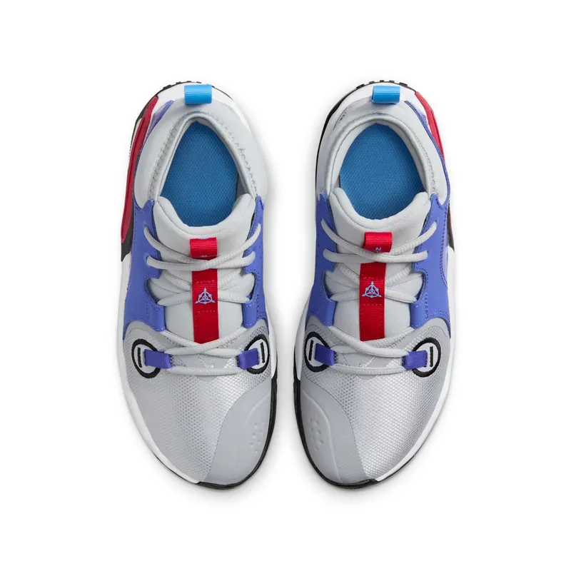 Nike Air Zoom Crossover 2 Wolf Grey Black University Blue Gym Red (FB2689-003)