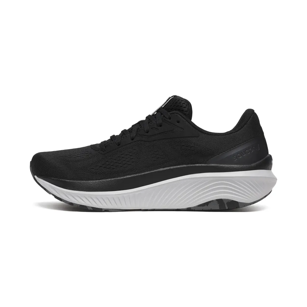 SAUCONY Echelon 10 “Black / Silver” (S21044-100)