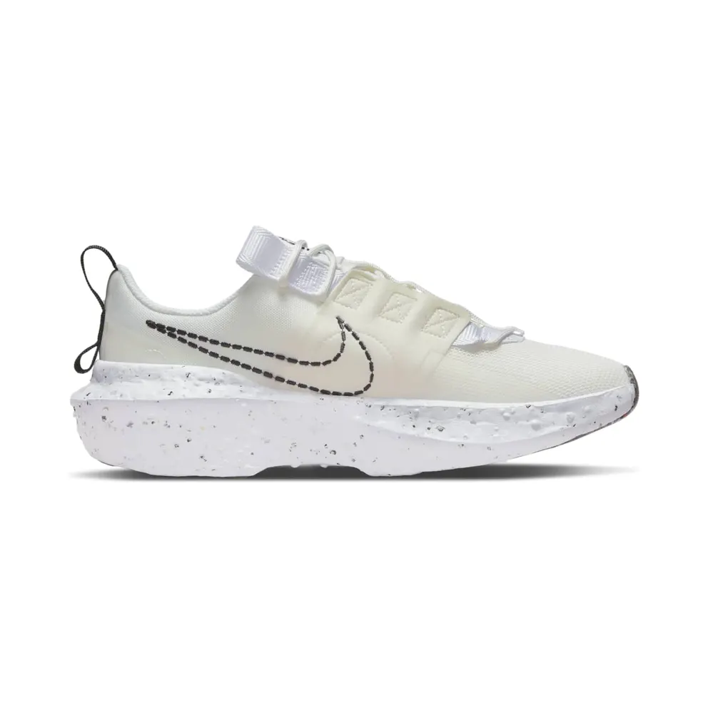 Nike Crater Impact White 50% Sustainable Materials (CW2386-103)