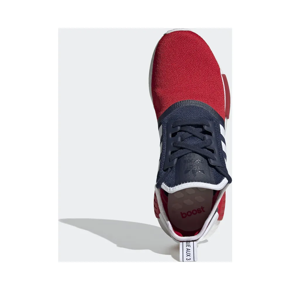 adidas NMD R1 USA Collegiate Navy/Scarlet/Cloud White (FV1734)
