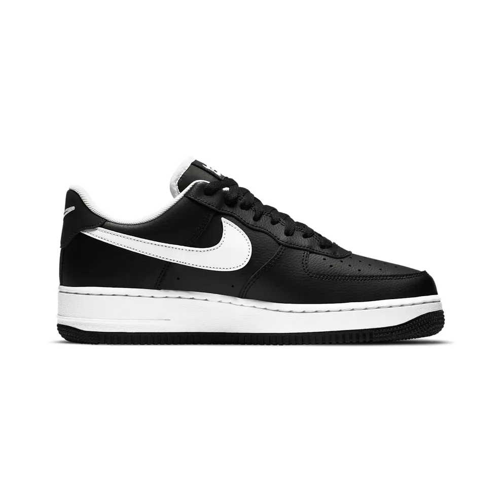 Nike Air Force 1 ’07 LV8 Black Anthracite White Black/Black/Anthracite (CT2300-001)