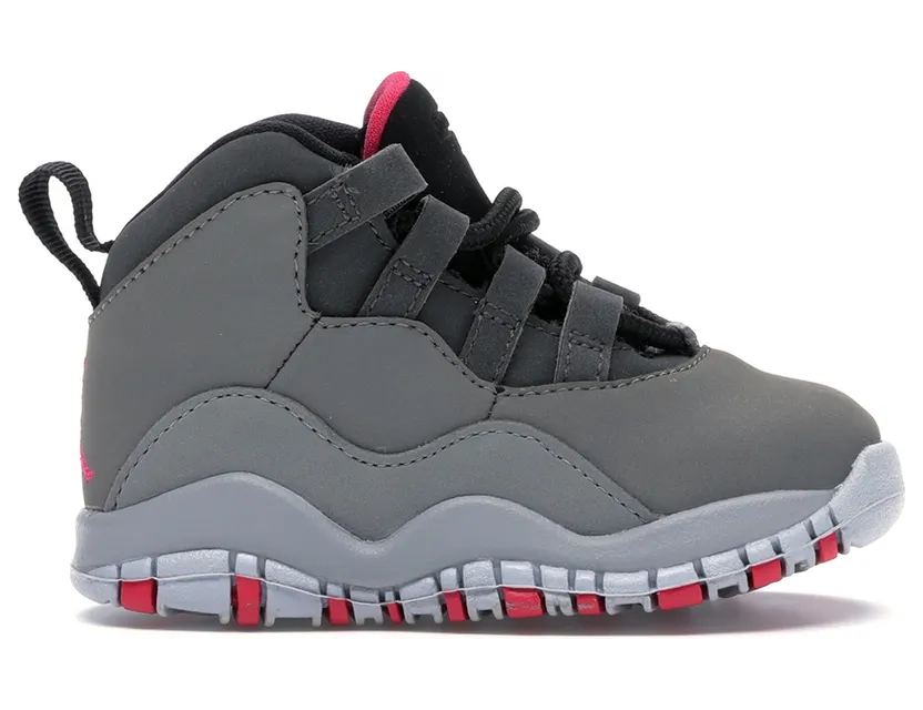 Jordan 10 Retro Rush Pink (TD)