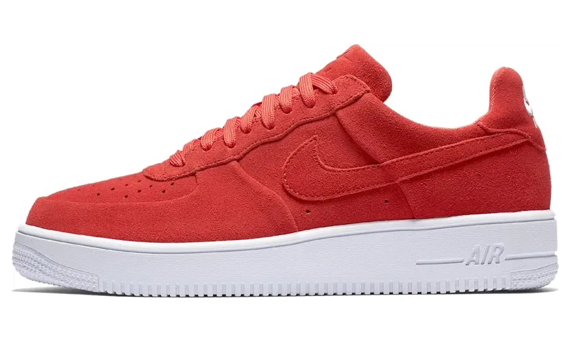 Nike Air Force 1 Ultraforce Track Red/Track Red-White