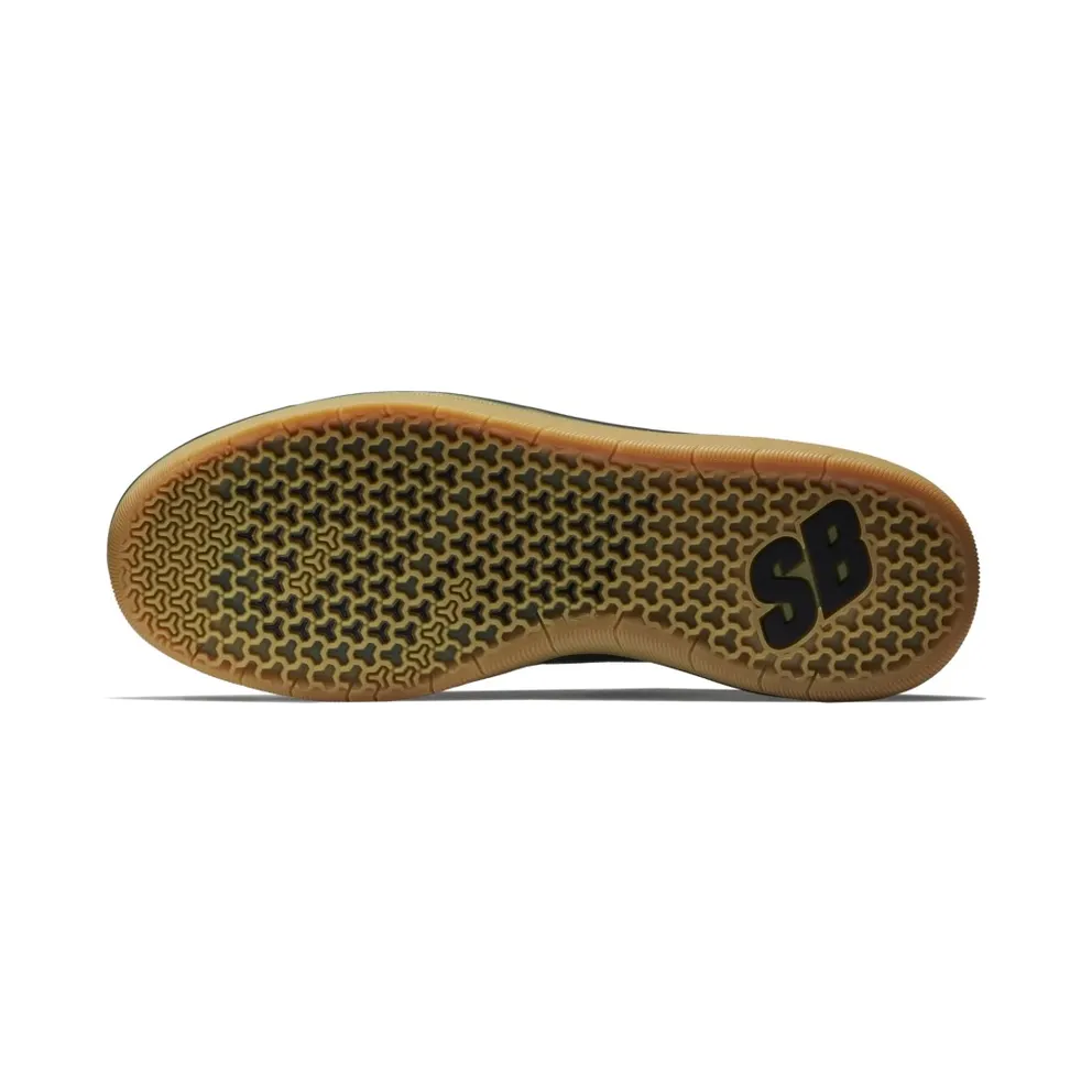 Nike SB Nyjah Black Gum Black/Gum Light Brown-Black (AA4272-002)
