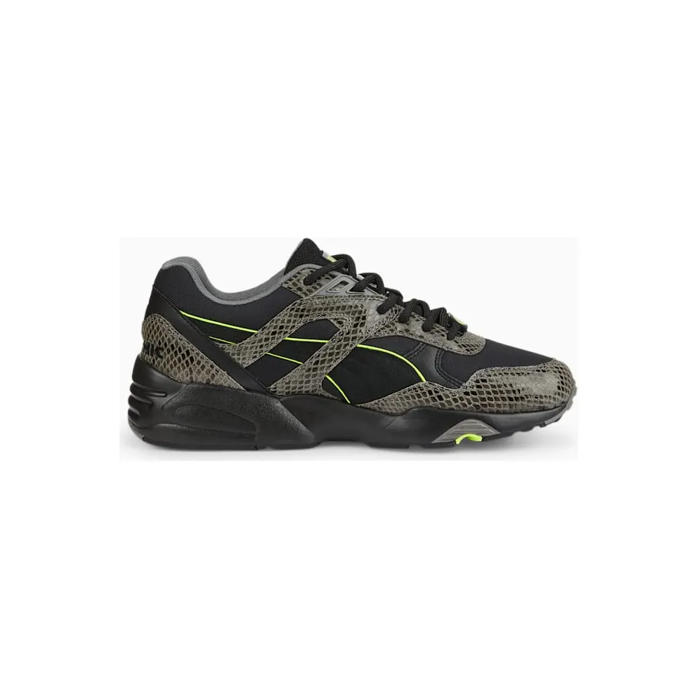 R698 “Snake / Castlerock / Puma Black” (385856-02)