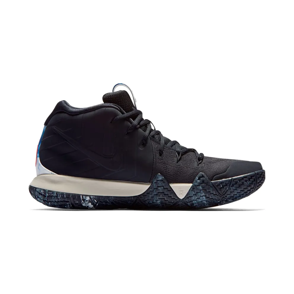 Nike Kyrie 4 N7 (2018) Dark Obsidian/Dark Obsidian-Light Bone (AT0320-400)