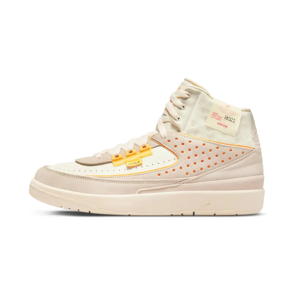 Air Jordan 2 x UNION Rattan (DN3802-200)