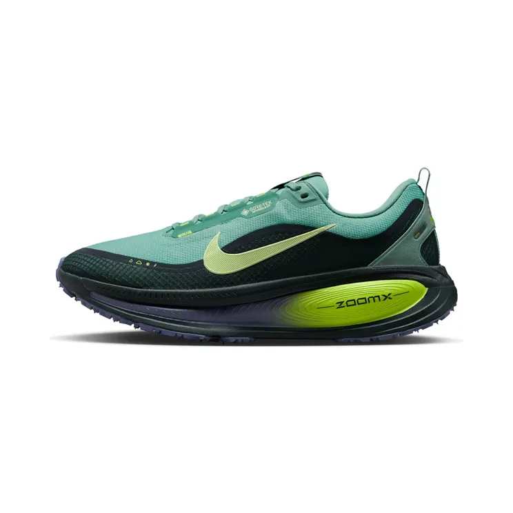 Nike Vomero 18 Gore-Tex “Seaweed / Cannon / Volt / Barely Volt” (HQ7001-300)