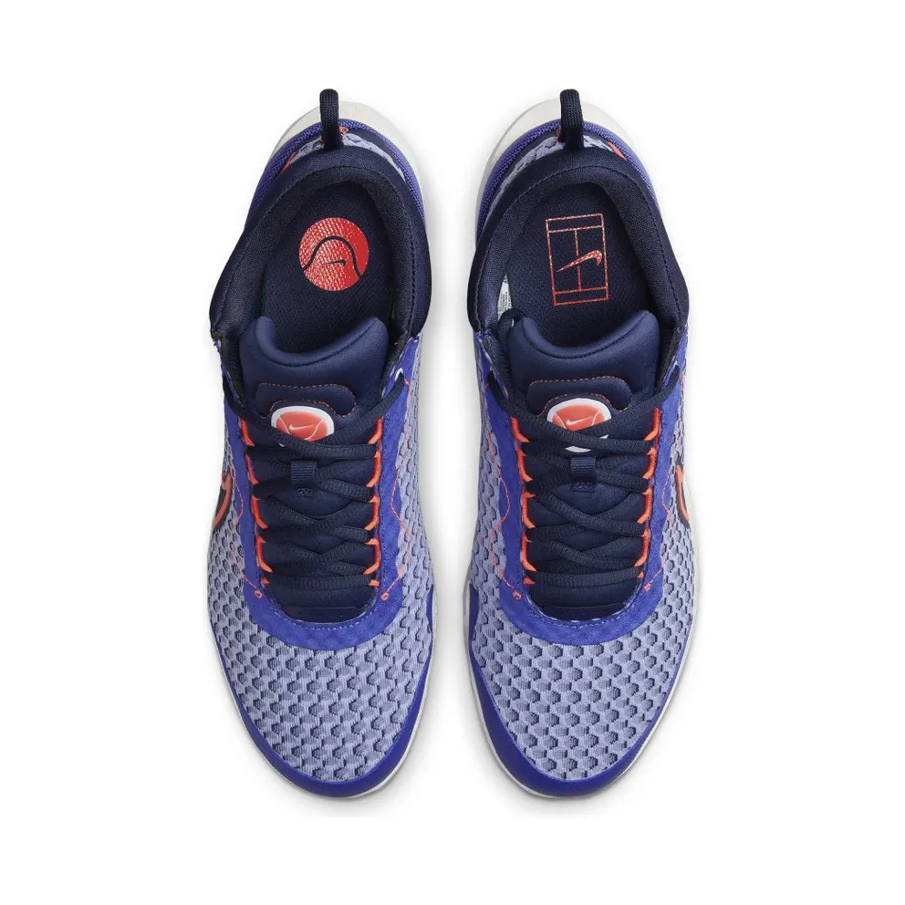 NikeCourt Zoom Pro Hard Court Tennis Blue (DH0618-401)