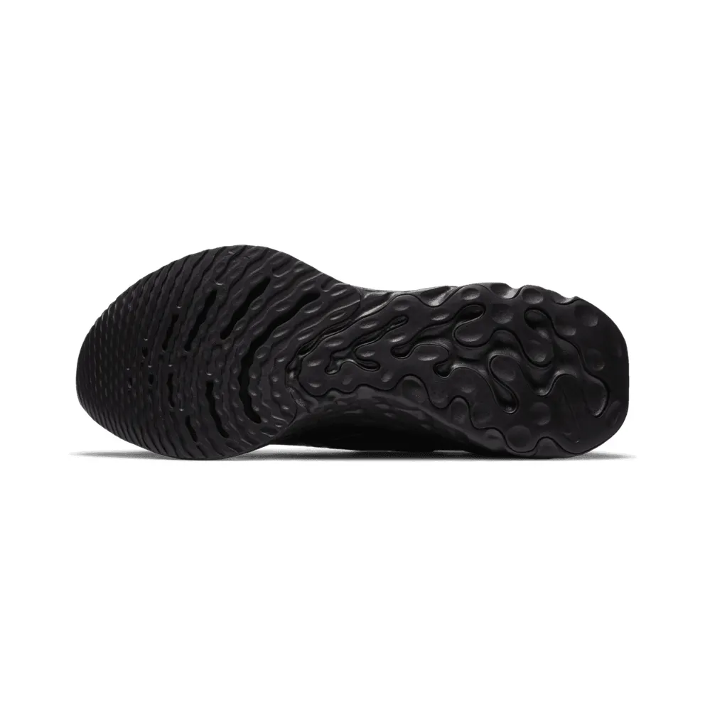 Nike React Infinity Run Flyknit Running Black (CD4371-011)