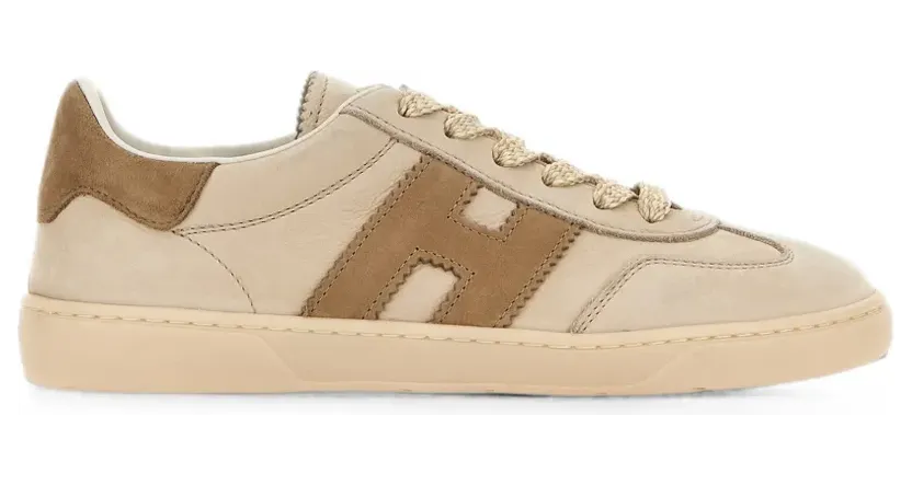 Hogan Cool sneakers – Beige (HXW6470FB6T6RN)